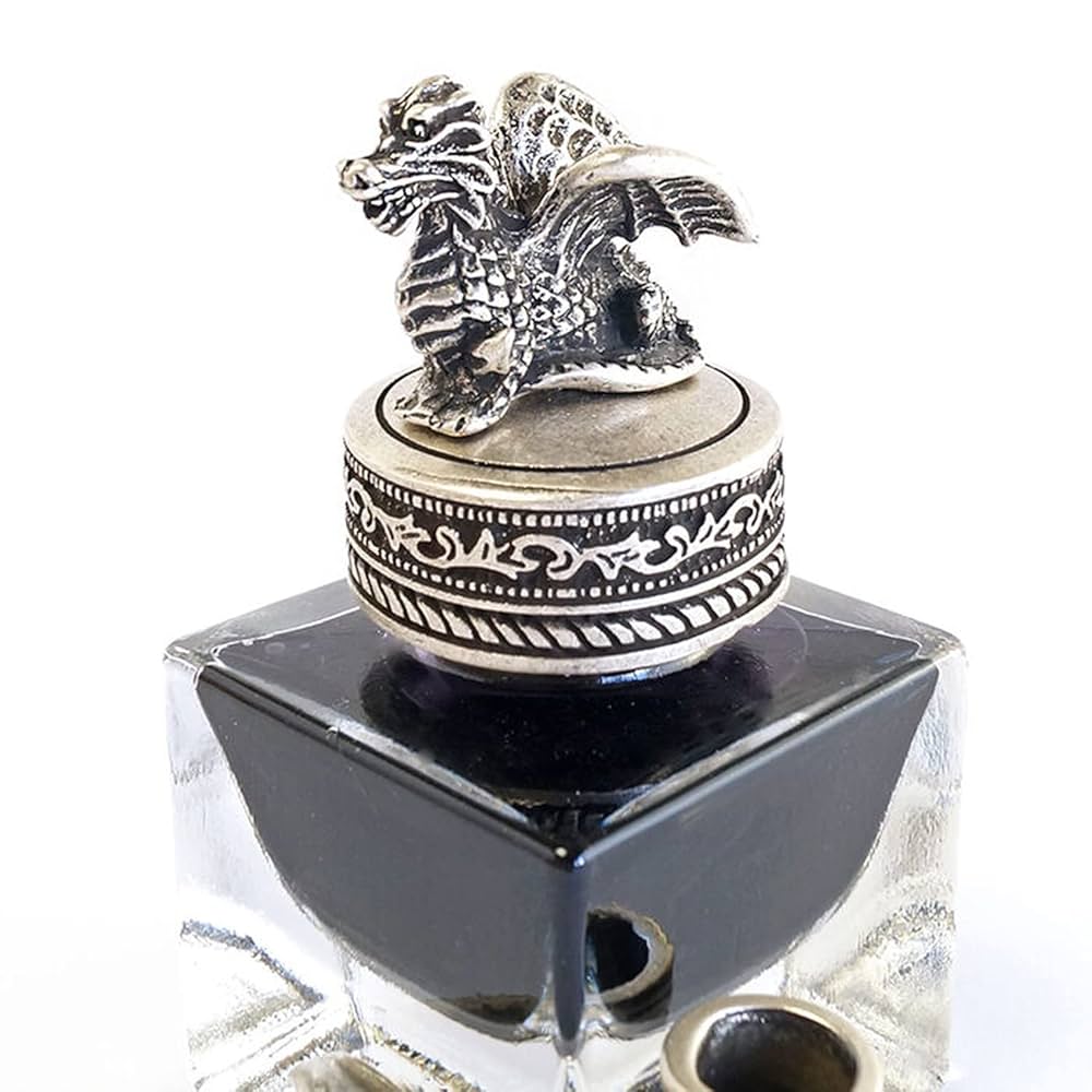 ダライッティ インクボトル 40ml ドラゴン ペンレスト付き CLM39/D 71+RGHsliRL._UF1000,1000_QL80_.jpg